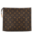 Louis Vuitton Toiletry Pouch 26, back view